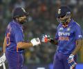 Learnt from Rohit that balance is important: SKY