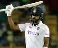 Ranji roundup: Shreyas's double ton boosts Mumbai