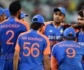 India's top-order under fire: Can they deliver in 2nd T20I?