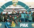 'A special moment': Rizwan lauds Pak's historic win