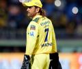 CSK CEO hints at Dhoni's retirement plans