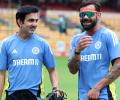 'What has Ponting got to do with Indian cricket?': Gambhir