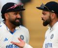 'Incredibly tough characters': Gambhir backs Kohli, Rohit