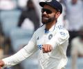 'Virat Kohli, the greatest Test captain ever'