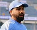 No confirmation yet on Rohit's availability for Perth Test: Gambhir