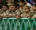 Why did Maharashtra cut cricket security fees?