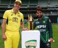 Pakistan captain warns Australia...