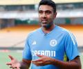 I've had the edge over Smith: Ashwin