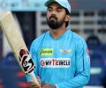 I tried hard to be someone I wasn't: KL Rahul