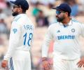 Get away from cricket... : Bret Lee's advice to Rohit, Kohli