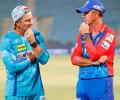 Ponting, Langer to ditch Perth Test for IPL auction?