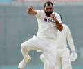 Ranji Round-up: Shami returns, in action for Bengal