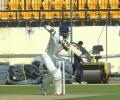 Ranji Round-up: Rajasthan, J'khand post massive totals