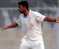 Historic! Haryana's Kamboj picks all 10 wickets in an innings!