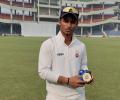 Ranji Trophy: Badoni double ton powers Delhi to victory