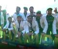 Tour for Champions Trophy commences in Pakistan