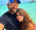 Ritika, Rohit Sharma welcome baby boy