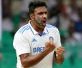 Ashwin has taught me a lot: Lyon