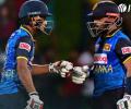 Kusal steers Sri Lanka to ODI series win over NZ