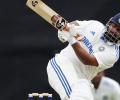 He is India's next best: Ganguly's high praise for...