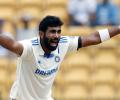 'Bumrah creeps in like a cat burglar; impossible to face'