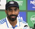 We are not carrying baggage from New Zealand series: Bumrah