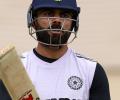 Ponting's advice for struggling Kohli, Smith