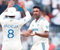 Why Ashwin, Jadeja Were Dropped