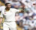 Test pacer Boland in Australian PM's squad for India tour match