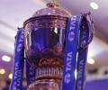 IPL 2025 from Mar 14: Mark your calendars!