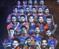 IPL 2025: Meet The Delhi Capitals Squad