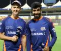 Ambani's masterstroke: Bumrah-Boult duo back for MI