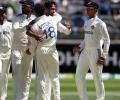 India's Biggest Test Victory In Australia