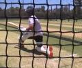 Rohit Hits The Nets On Arrival In Perth