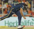 Mushtaq Ali Trophy: Shami, Venkatesh Iyer sparkle