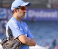 Gambhir flies home, set to miss warm-up tie