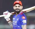 IPL 2025: Meet The Royal Challengers Bengaluru Squad