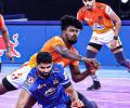 PKL: Haryana Steelers extend winning streak