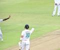 Durban Test: SL pacers leave South Africa in a mess!