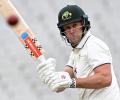 Australia call up uncapped Webster for India series