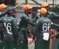 Pakistan thrash Zimbabwe to clinch ODI series