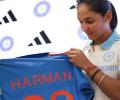 'A special ODI jersey' for India women's team!