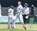 Proteas thrash SL to post fourth straight Test win