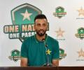 'Don't Be Disrespectful To Pakistan's Captain'