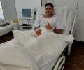 CSK pacer Tushar Deshpande undergoes ankle surgery