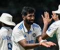 ICC rankings: Bumrah back where he belongs