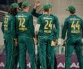 Rickelton, Stubbs shine as SA maul Ireland in 1st ODI