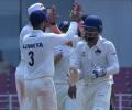 Irani Cup: Mumbai in control despite Easwaran's 191