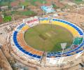 Security stepped up in Gwalior ahead of India-Bangladesh T20I