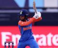 Why India batted defensively vs Pakistan: Mandhana explains